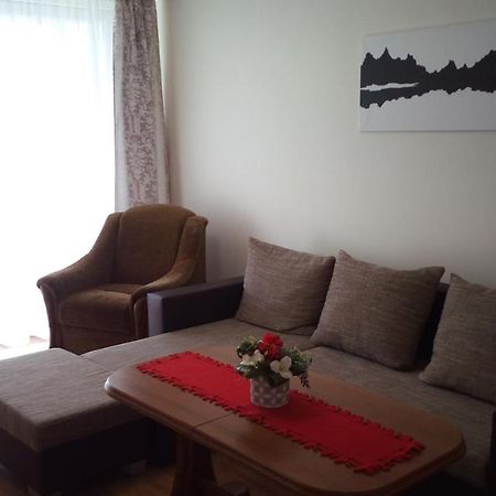 Bright Apartment On Top Panevezys Exterior photo