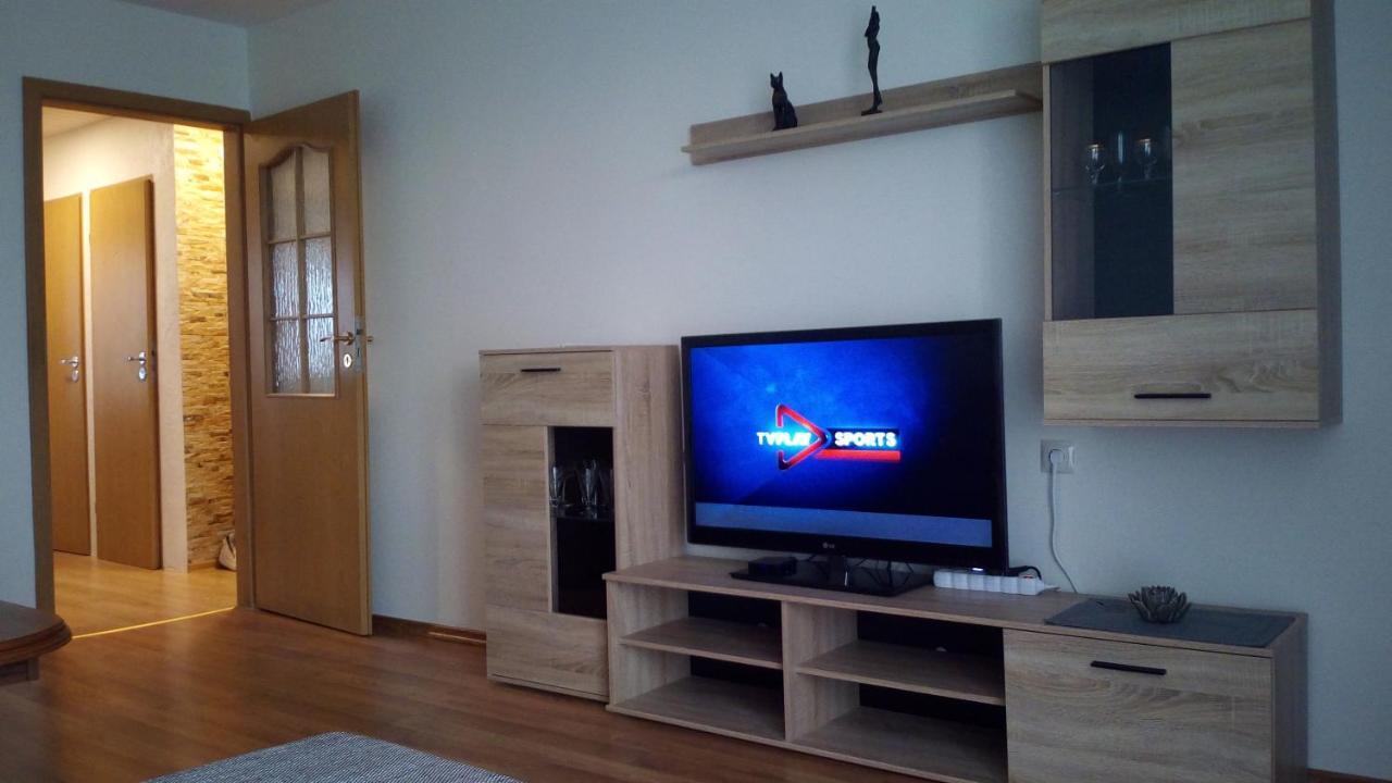 Bright Apartment On Top Panevezys Exterior photo